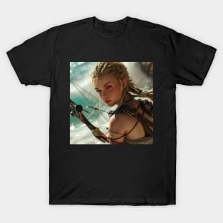 Archer Number 7 T-Shirt